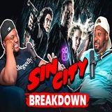 Say Whats Reel Reviews Sin City (2005) | Dark, Stylish, and Brutal Noir