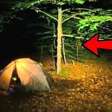 5 Noites Perturbadoras Gravadas em Acampamentos Sombrios