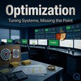 Optimization - The Wrong Layer: Why Engineers Spend Months Fixing What Doesn't Matter