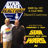SWR Ep. 157: A Chat With Daniel Contreras
