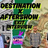 Destination X Latest Eliminated Contestant Week 9