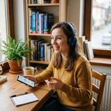 Shadowing Techniques for Fluent English Speaking and Listening