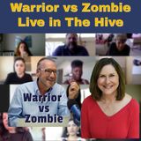 Warrior vs Zombie Episode 127 with Pattie Craumer