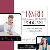 From Shutdown to a National Franchise with Amber Briggle