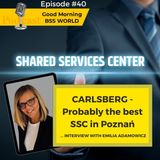 #40 Carlsberg – probably the best SSC in Poznań – interview with Emilia Adamowicz