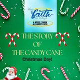 The Story of The Candy Cane Christmas Day