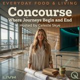 Concourse - The River Between Gates