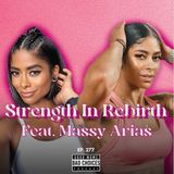 Strength In Rebirth feat. Massy Arias