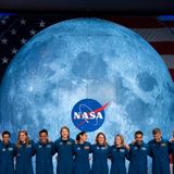La missione di stabilire WI FI sulla Luna