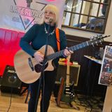 25+ year southern NJ singer/songwriter Denise Miller is my very special guest with “Richard” !