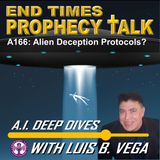 A166: ALIEN DECEPTION PROTOCOLS