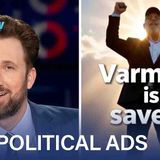Midterm Anal-a-Zone_ AI Deepfakes Run Wild in Political Ads _ The Daily Show