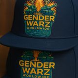 Gender Warz World Wide-"Do People Go Ghost When Feelings Get Too Strong?"