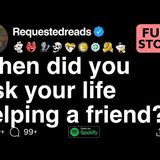 [FULL STORY] When did you risk your life helping a friend