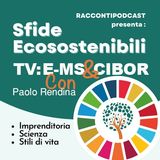 TV E-MS e CIBOR TV con Paolo Rendina
