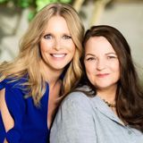 Lauralee Bell and Tricia Cast (Cricket & Nina) Join Me Live - The Locher Room