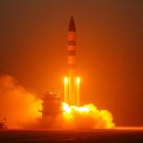 Why did Iran send missiles to the UAE?