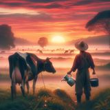 "Mastering Sustainable Dairy: Optimizing Cow Care and Milk Quality"