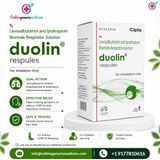 Duolin Respules Explained A Complete Guide to Better Breathing in Asthma & COPD with OnlineGenericMedicine