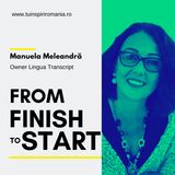 Manuela Meleandră |Importanța competențelor lingvistice într-un business de succes