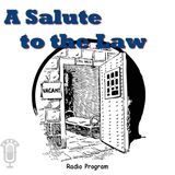 A Salute to the Law: The Female Ogre | Old Time Radio Detective
