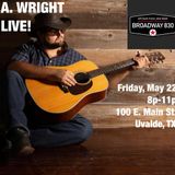 5/22/26 A. Wright
