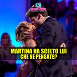 Colpo di Scena a Uomini e Donne: La Scelta di Martina De Ioannon!