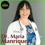 Dr Maria Manriquez | traveling physician helping women