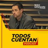Ética, Derecho y Diálogo. Invitado: Oscar Mejía.
