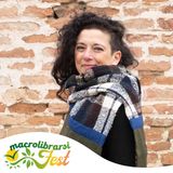 Giulia Meloncelli, ecodesigner Ricicli Design - MACROLIBRARSI FEST 2025