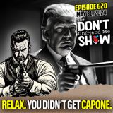 How Trump Was Treated Worse Than Capone