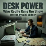 Desk Power - The Gatekeeper You Never Meet