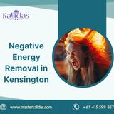 Quick and Easy Negative Energy Removal in Kensington