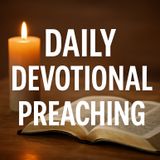 Finding Peace Amid Chaos (Philippians 4:6-7) DDP#954