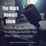 Audio book: Changed - Week Three - Section Two: 9 Tips to Freedom