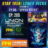 Union Federation 205: LDS Season 5 Episode 8