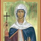 Santa Prisca, mártir