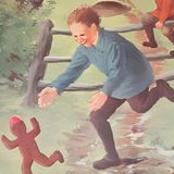 The Gingerbread Man | Autumn Stories For Kids