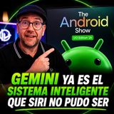 Google acaba de hacer lo que Apple prometió y nunca cumplió: Android 17 + Gemini 🚀