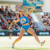 Ep. 164 - Lancio del Giavellotto con Paola Padovan