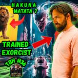 #36. An Exorcists Journey And The Demonic Realm w/ Demon Erasers