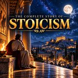 The Complete Story of Stoicism: Zeno to Marcus Aurelius | Philosophy for Sleep
