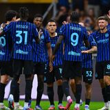 Serie A, domani l’Inter festeggia. Lotta per un posto in Champions
