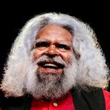 Uncle Jack Charles —  not true blue, true blak