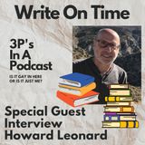 S4 E2 Write On Time-Special Guest Howard Leonard