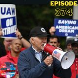 Episode 347: The Whales of the Sky (Bob Menendez, Biden UAW, Trump NY Fraud Case)