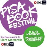 PISA BOOK FESTIVAL - XIV edizione, PRIMA GIORNATA