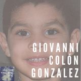 Re-Release: Giovanni Colon Gonzalez