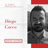 A voce - tre poesie di Diego Cocco