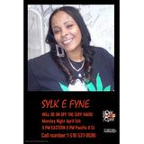 Off The Cuff Radio- The Return of Sylk E Fyne Episode #385